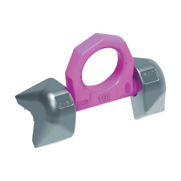 溶接式リングシャックル(コーナー用)