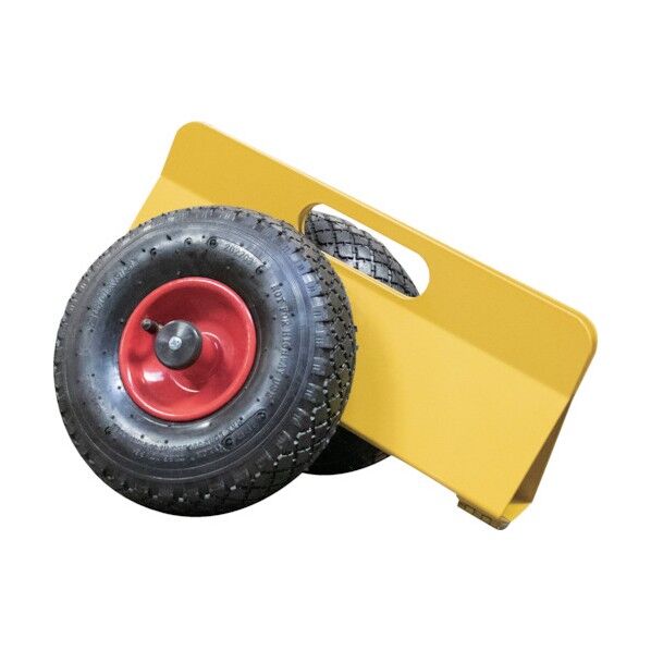 RAVENDO スチール製プレート運搬車 W/AUTO CLAMP 0-70 142656 1