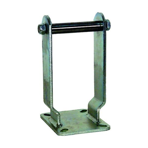 キャスター(鋼鉄製運搬車用) 取付金具