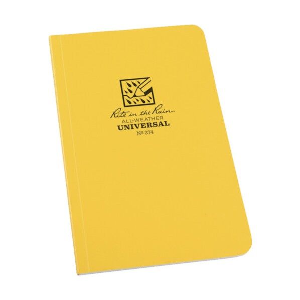 ソフトカバーノートブック(横開きタイプ)