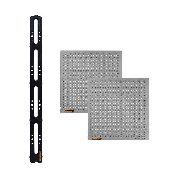 QuickLoadレールキットA(メートル法) QLR / M6 KIT A (INCL 1XQLR 2X300) R-KQL-A-6 1点