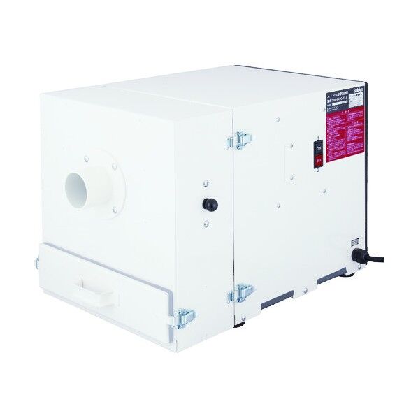 小型集じん機 カセットフィルタータイプ