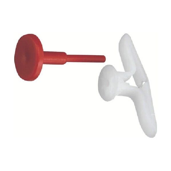 トメラーTMーAタイプ ビス付き 樹脂製