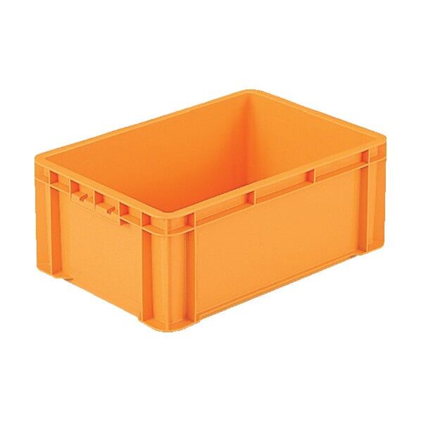ボックス型コンテナー 202554 サンボックス#36F オレンジ オレンジ SK-36F-OR 1点