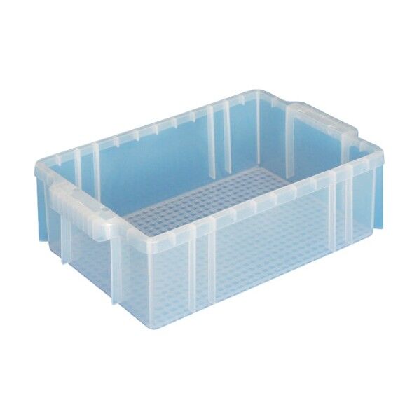 ボックス型コンテナー 201312 サンボックス#13 透明 透明 20131200TM 1点