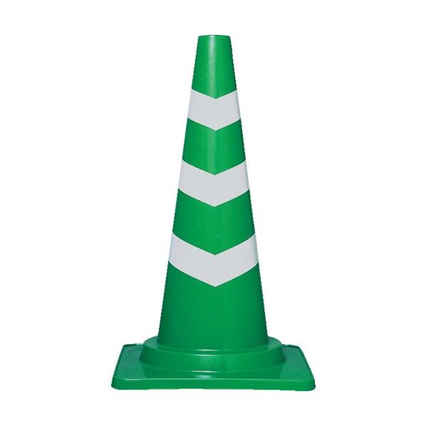 カットスコッチコーン660H φ40緑 8Y0021 1点