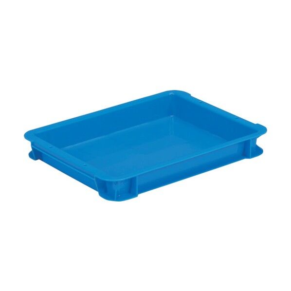 ボックス型コンテナー 200314 サンボックス#3C ブルー 20031400BL503 1点