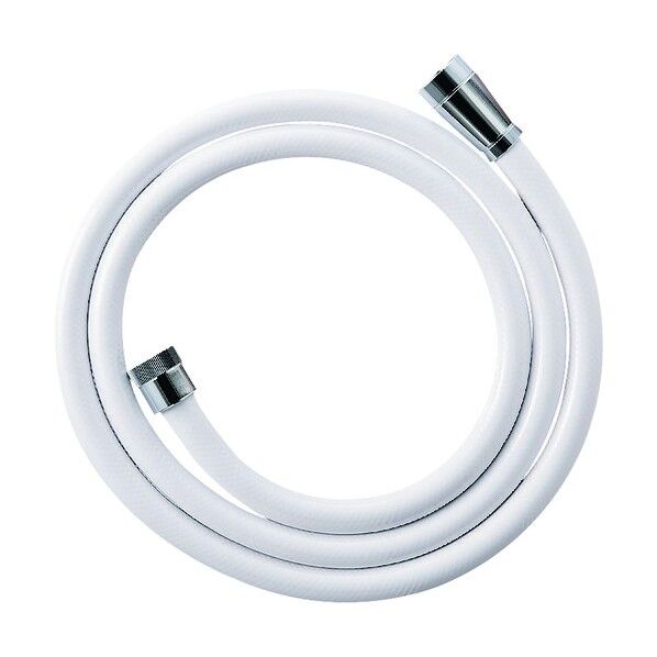 サンエイ シャワホース(シャワーホース) マットホワイト PS30-86TXA-MW 1点