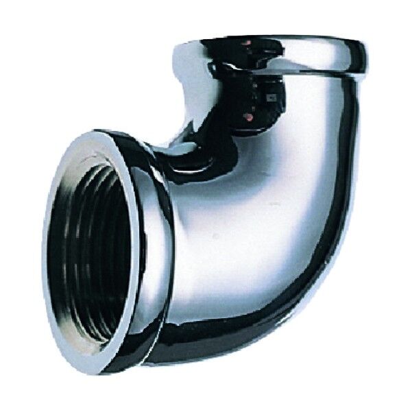 異径エルボ(クロム) T731-1-20×13 1