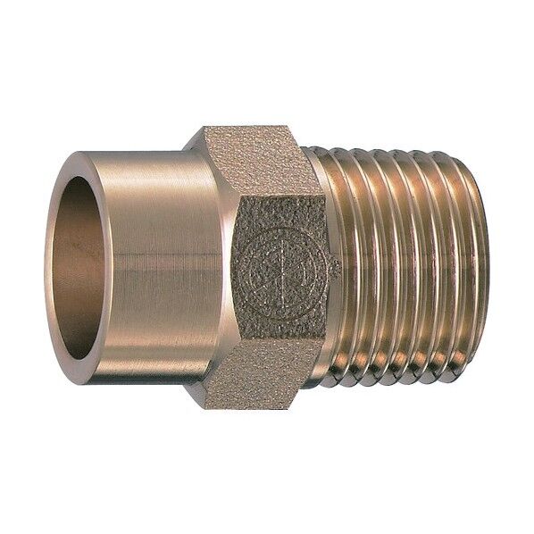 オスネジ銅管アダプター T57-13×15.88 1