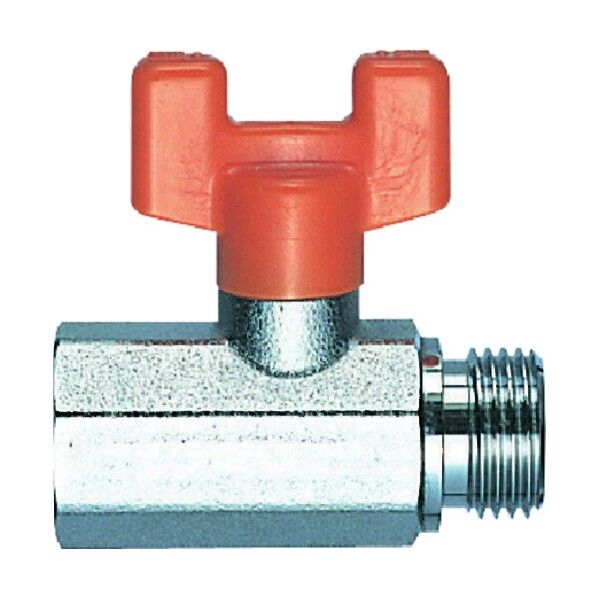 ストレートボールバルブ V64-13 1