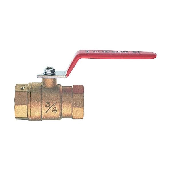 ボールバルブT型 V650-13 1