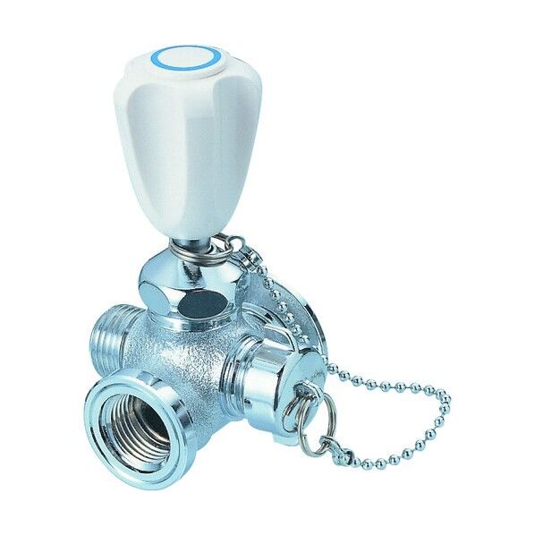 水抜クロス分岐バルブ B41JK-13