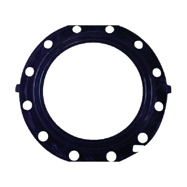 積水 エスロン パッキン EPDM JIS5K 250A 398 x 398 x 3 mm 1点...
