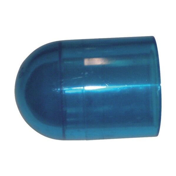 HI継手 透明ブルーキャップ