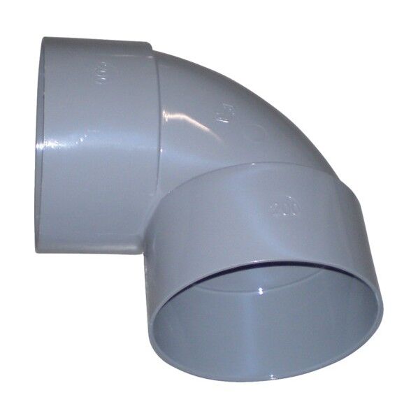 VU継手 90゜エルボ