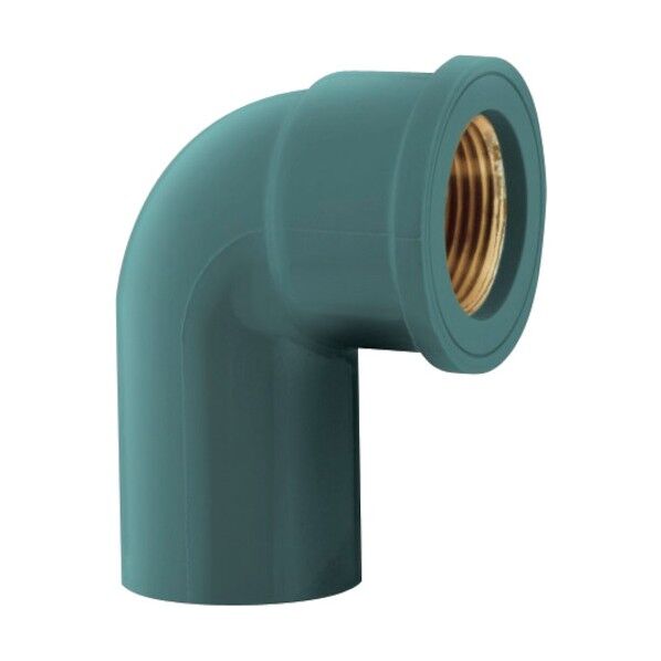 TS継手 インサート給水栓用エルボ20 Rp1/2 IWL202M 1点