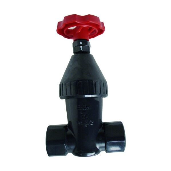 ストップ 本体材質PVC シール材質EPDM ねじ 15A SVM15N 1点