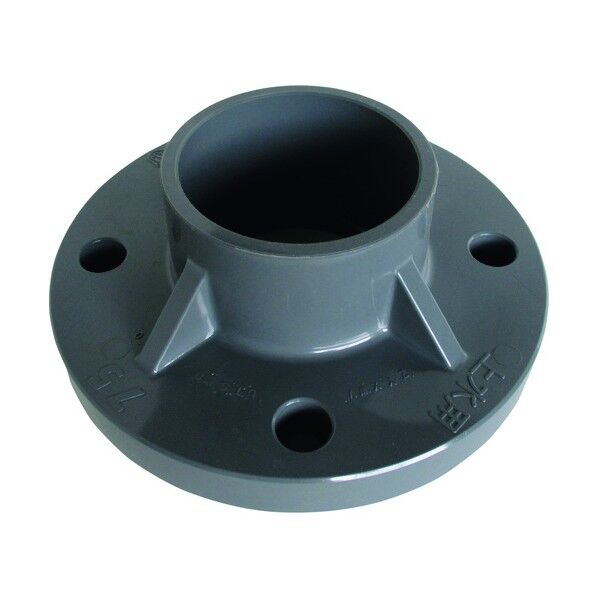 積水 TSフランジ (本体材質-PVC)-上水規格 75 TSF75W 1点...