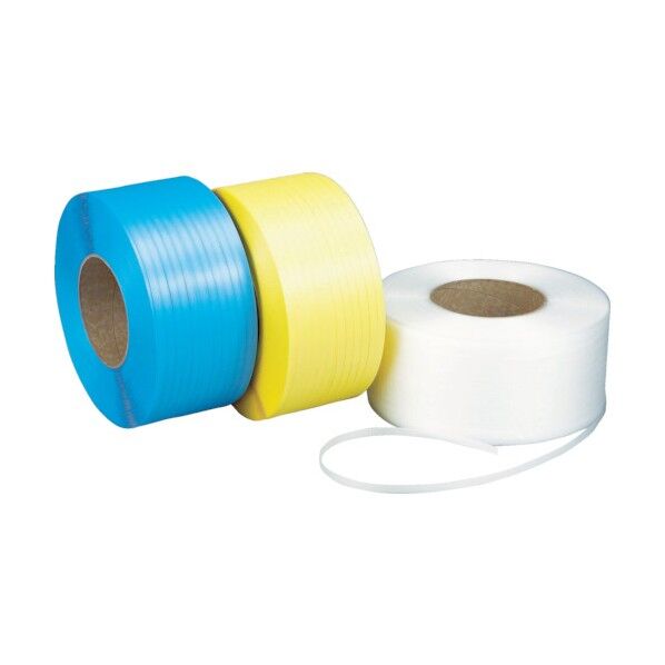 積水 PPバンド12×3000R-ナチュラル 1巻