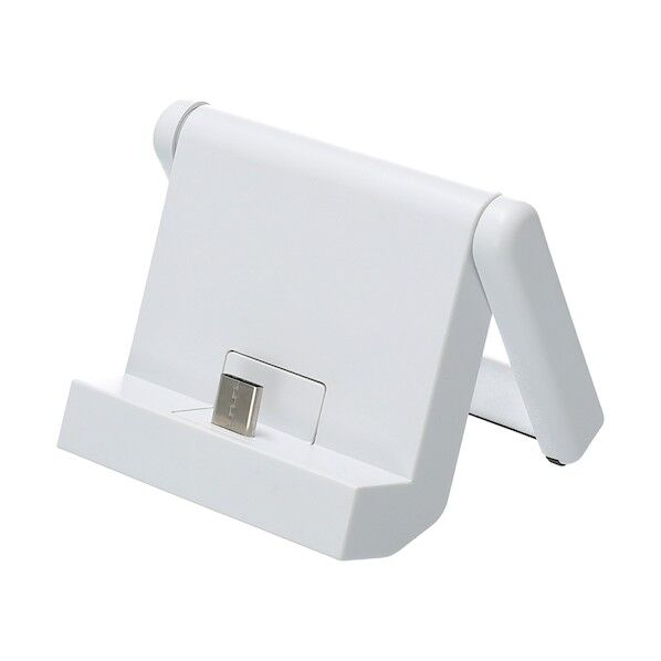 ソースネクスト POCKETALK (ポケトーク) S 専用クレードル ホワイト PTS-DWH 0000275740 1点