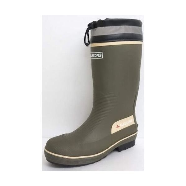 セーフティーカラーワークブーツ カーキ L ST2507 KH L 1足