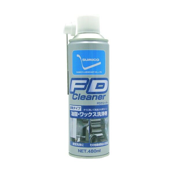 住鉱 FDクリーナー 480ML