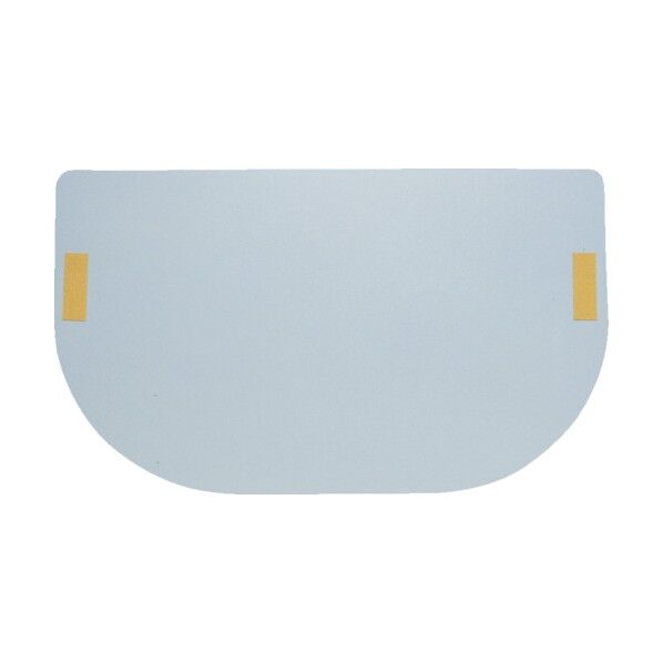 カバーグラスAL-15透明シールド 06352 1