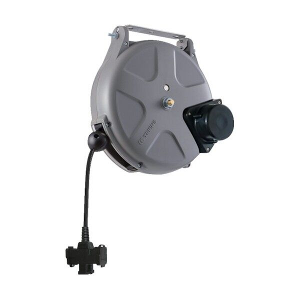 コードリール100V スローモーション