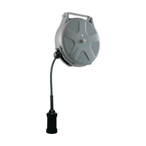 エアーホースリール 屋外仕様 内径6.5mm×10m