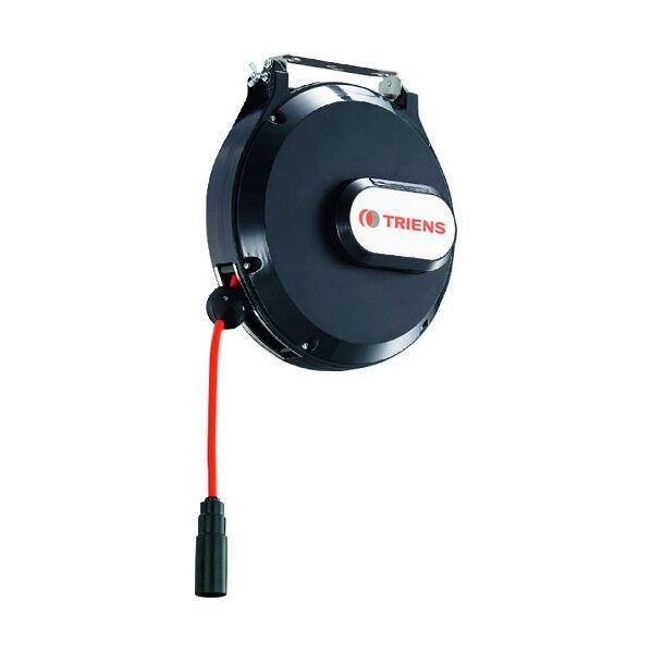 エアーホースリール 内径6.5mm×10m 環境配慮型 THS-210B 1点