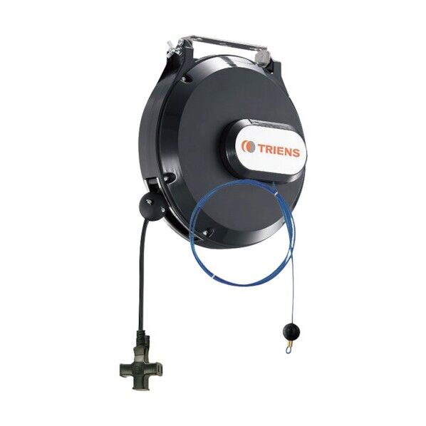 コードリール100V 1.25×3心×10m 環境配慮型 ブレーキ式 TCS-310FC 1点