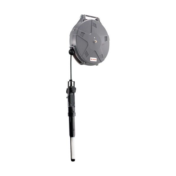 三協リール コードリール100V 1.25sq×3心×15m 充電式作業灯付 SLR-15EB 1点