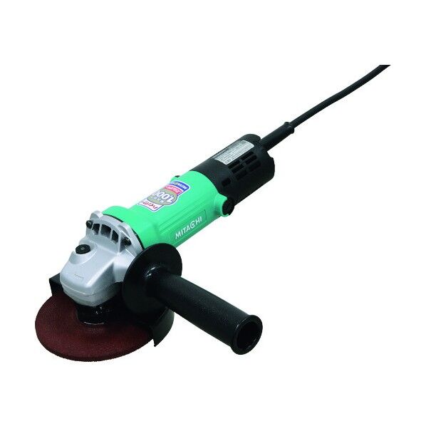 ディスクグラインダー(最大出力1000W) MG125SBD-100V 1台