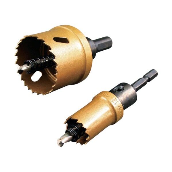 バイメタルカッター