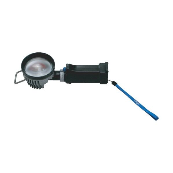 紫外線LEDコードレスライト コードレス(バッテリー・充電器付)