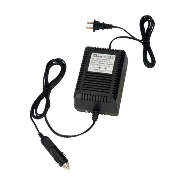 スタートトラック用オートチャージャー LESA-6 1