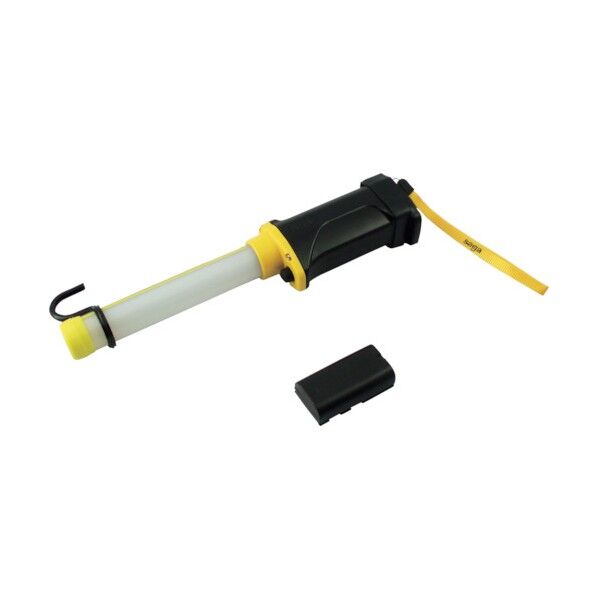 ハイパワーショートLEDコードレスライト