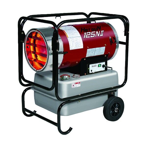 熱風オイルヒーターHG125N2