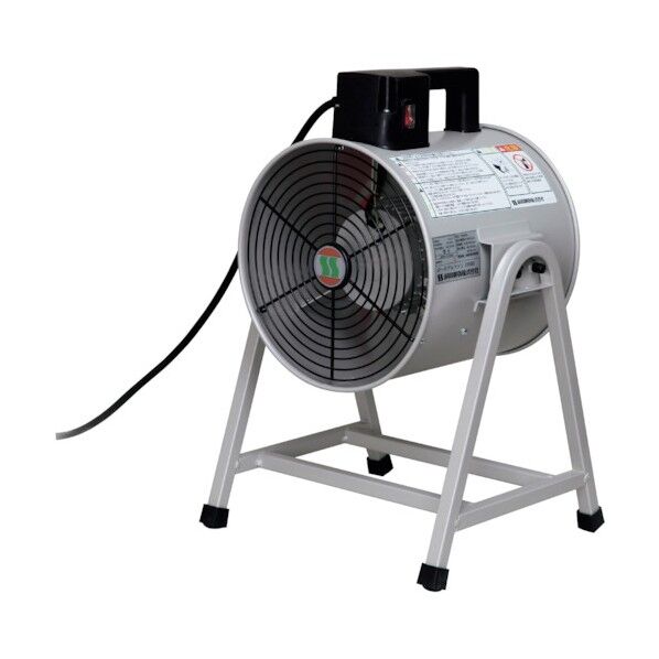 ポータブル送排風機