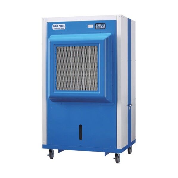 大型気化式冷風機