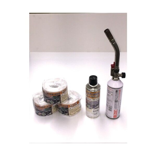 新富士 新富士 ロードマーキングお試しセット RM-BGS RM-BGS 塗装・内装用品...