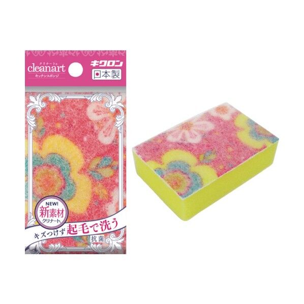クリナートキッチンスポンジ