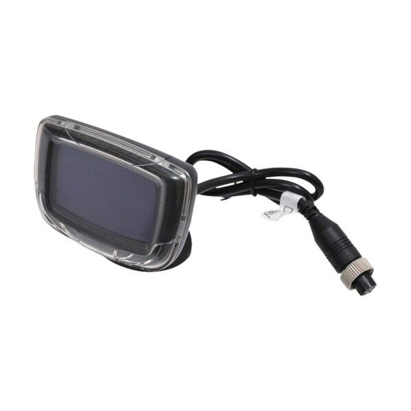 トラック&建機、フォークリフト用セーフティセンサー PARKSEN1 1台