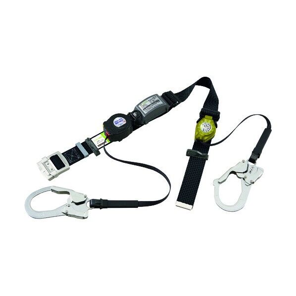 胴ベルト リコロ・N補助ロープ