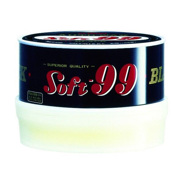 ソフト99 ブラック 250g W-20 1