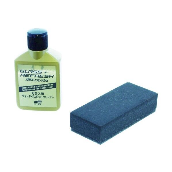 ソフト99ガラスリフレッシュ