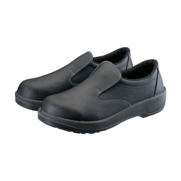 2層ウレタン耐滑・軽量安全靴 7517