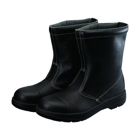 ウレタン2層底安全半長靴 AW44