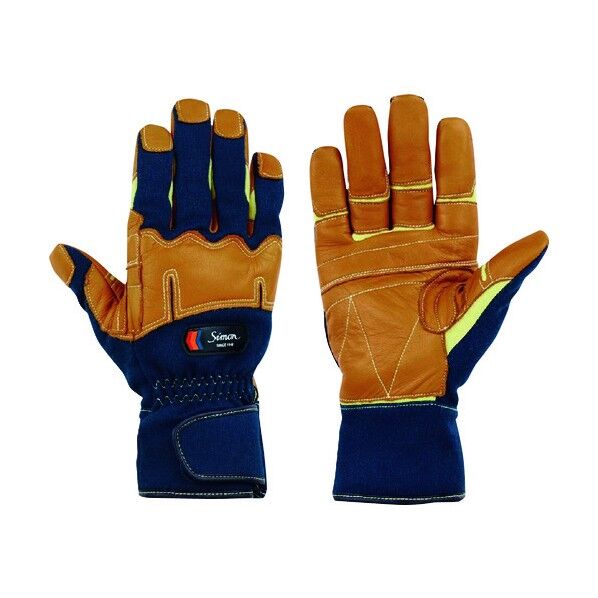 消防用手袋 KG-190NV S 1双